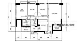 Blk 1 The Pinnacle@Duxton (Bukit Merah), HDB 4 Rooms #462550981